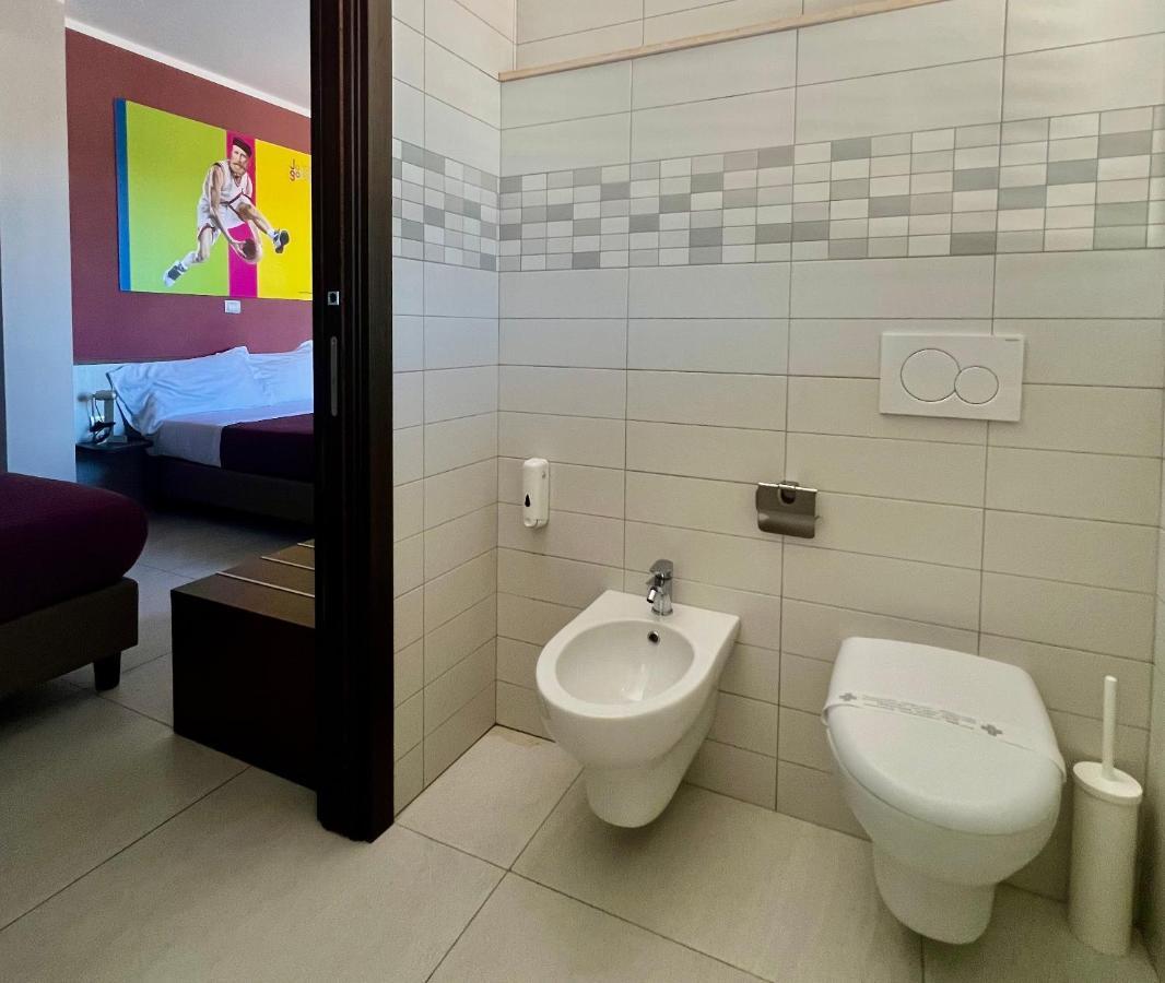 מטרה Jogo Rooms מראה חיצוני תמונה