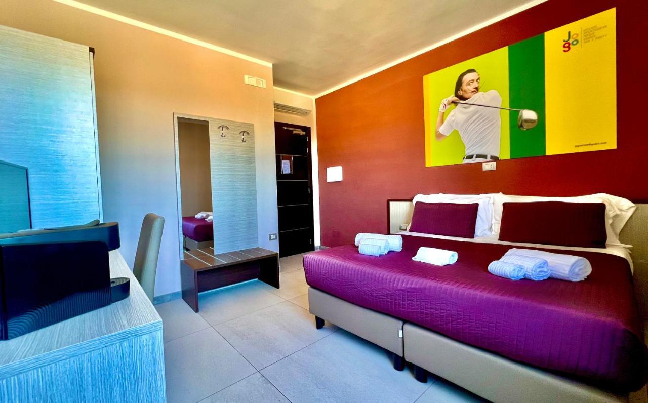 מטרה Jogo Rooms מראה חיצוני תמונה