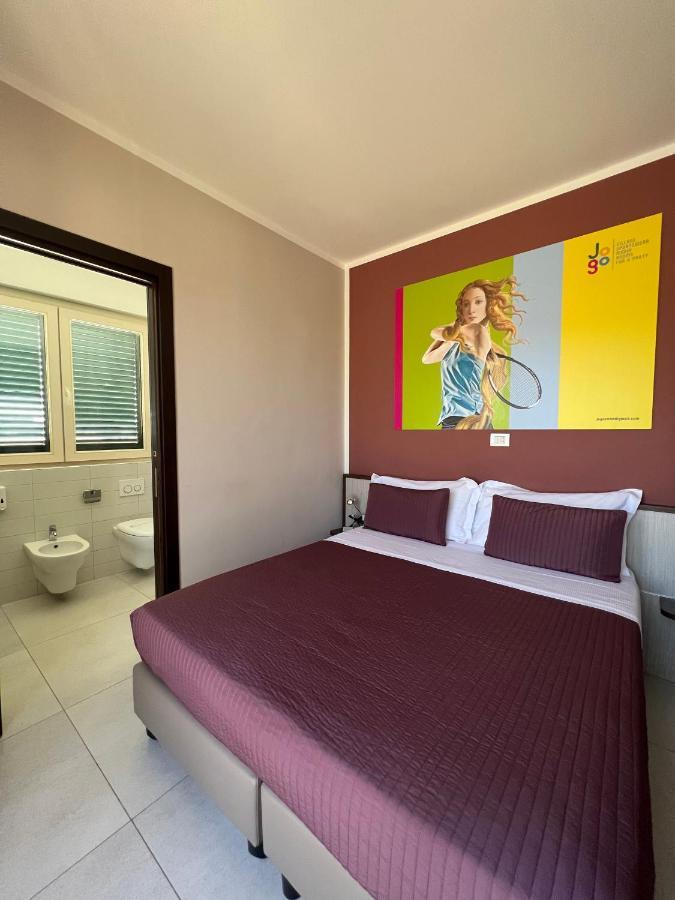 מטרה Jogo Rooms מראה חיצוני תמונה
