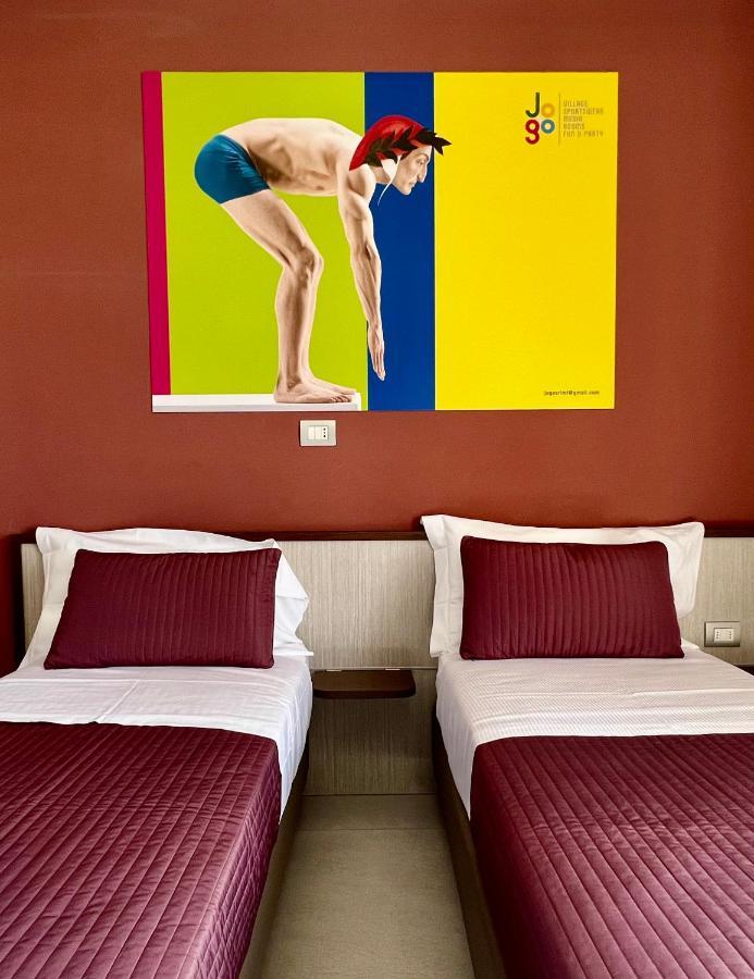 מטרה Jogo Rooms מראה חיצוני תמונה