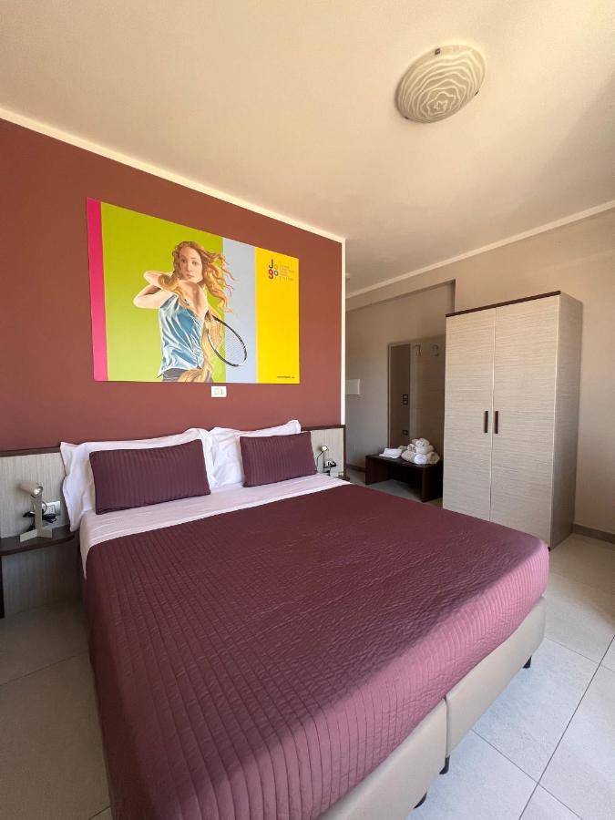 מטרה Jogo Rooms מראה חיצוני תמונה
