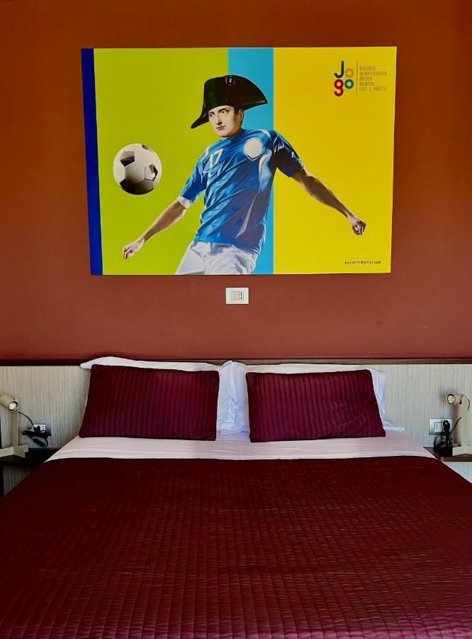 מטרה Jogo Rooms מראה חיצוני תמונה
