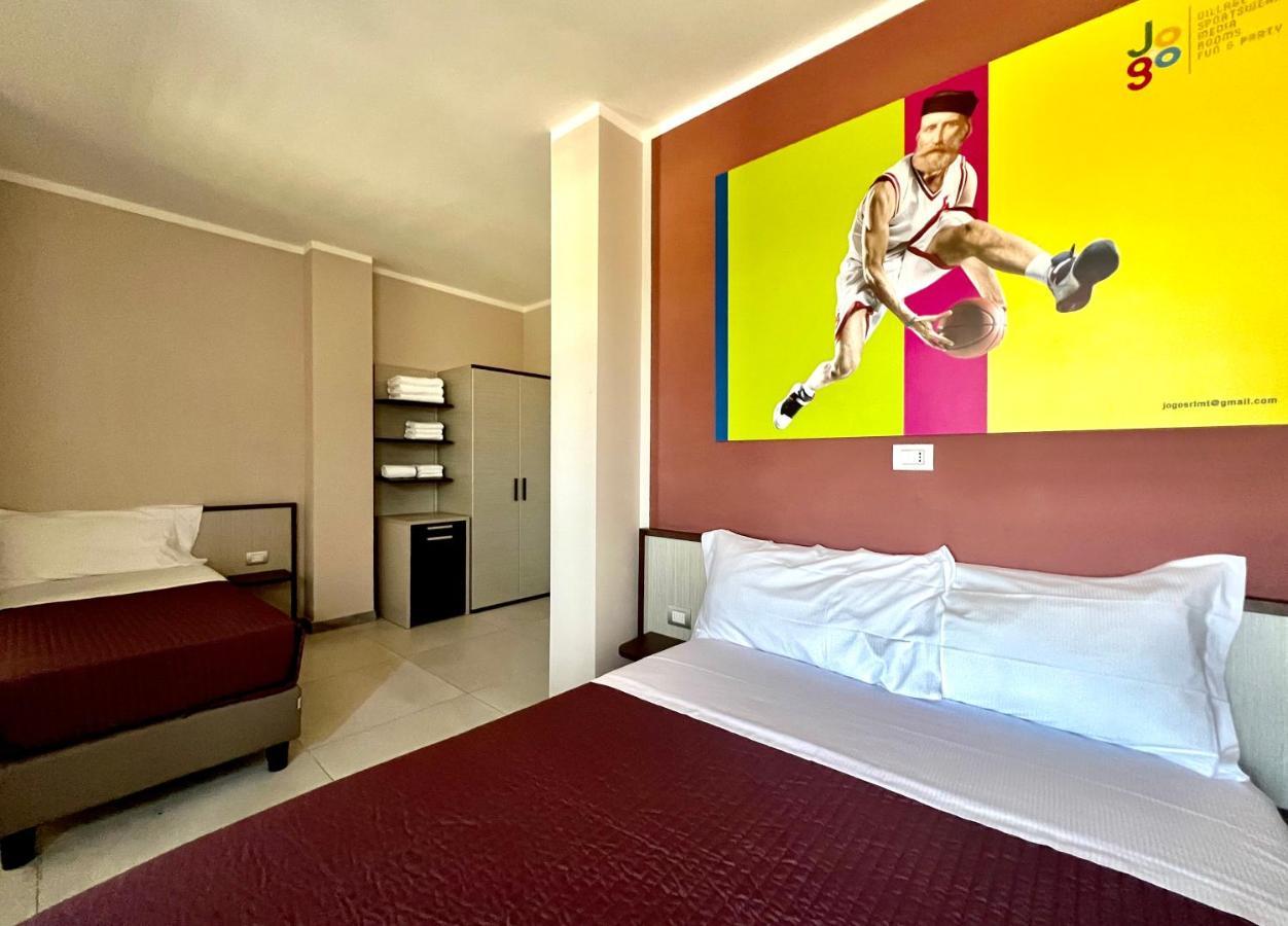 מטרה Jogo Rooms מראה חיצוני תמונה