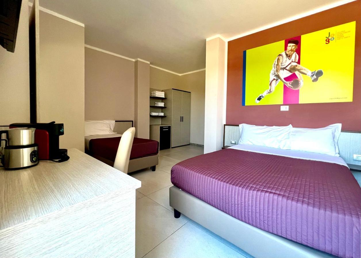 מטרה Jogo Rooms מראה חיצוני תמונה
